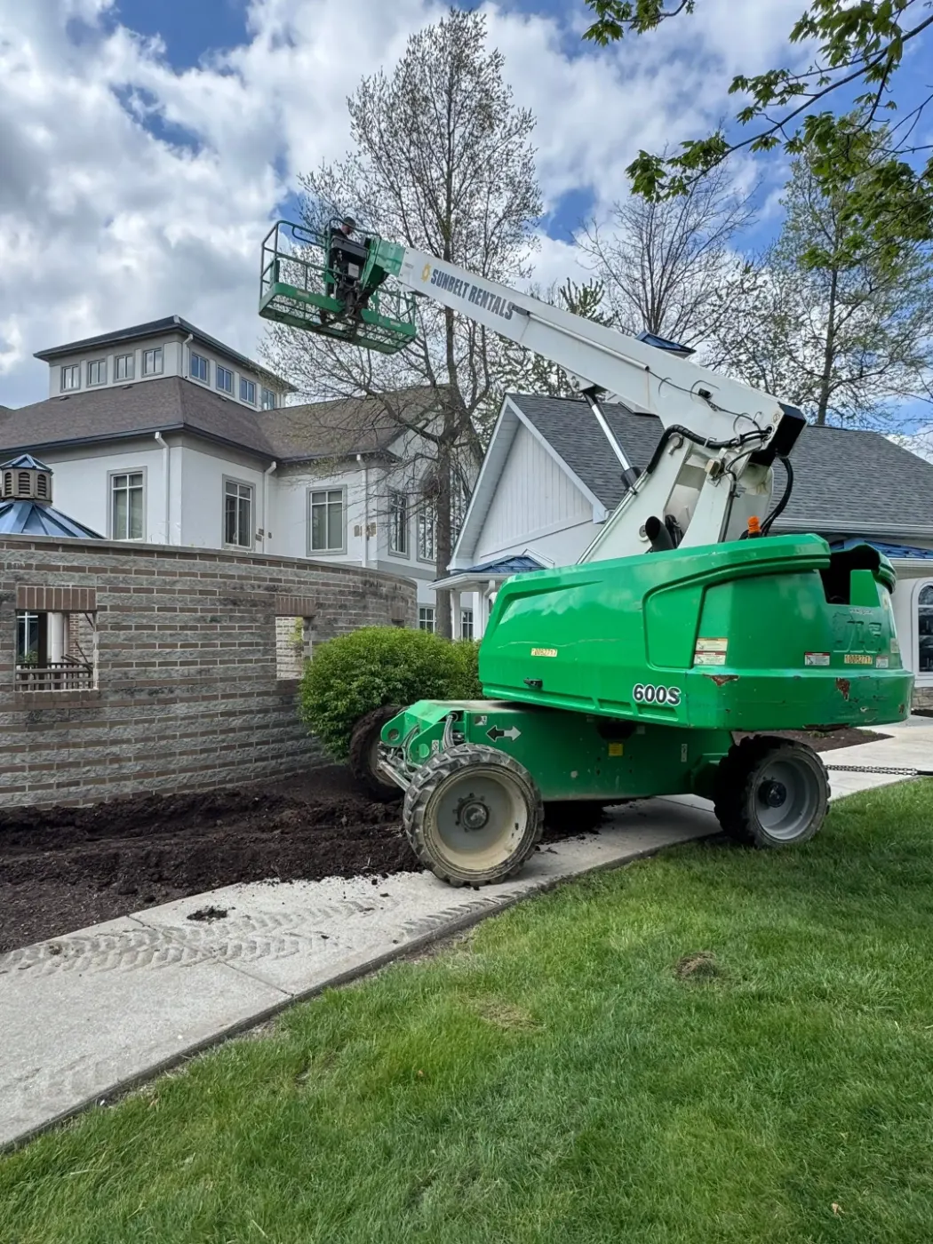 Membrane repair completed in Irvington